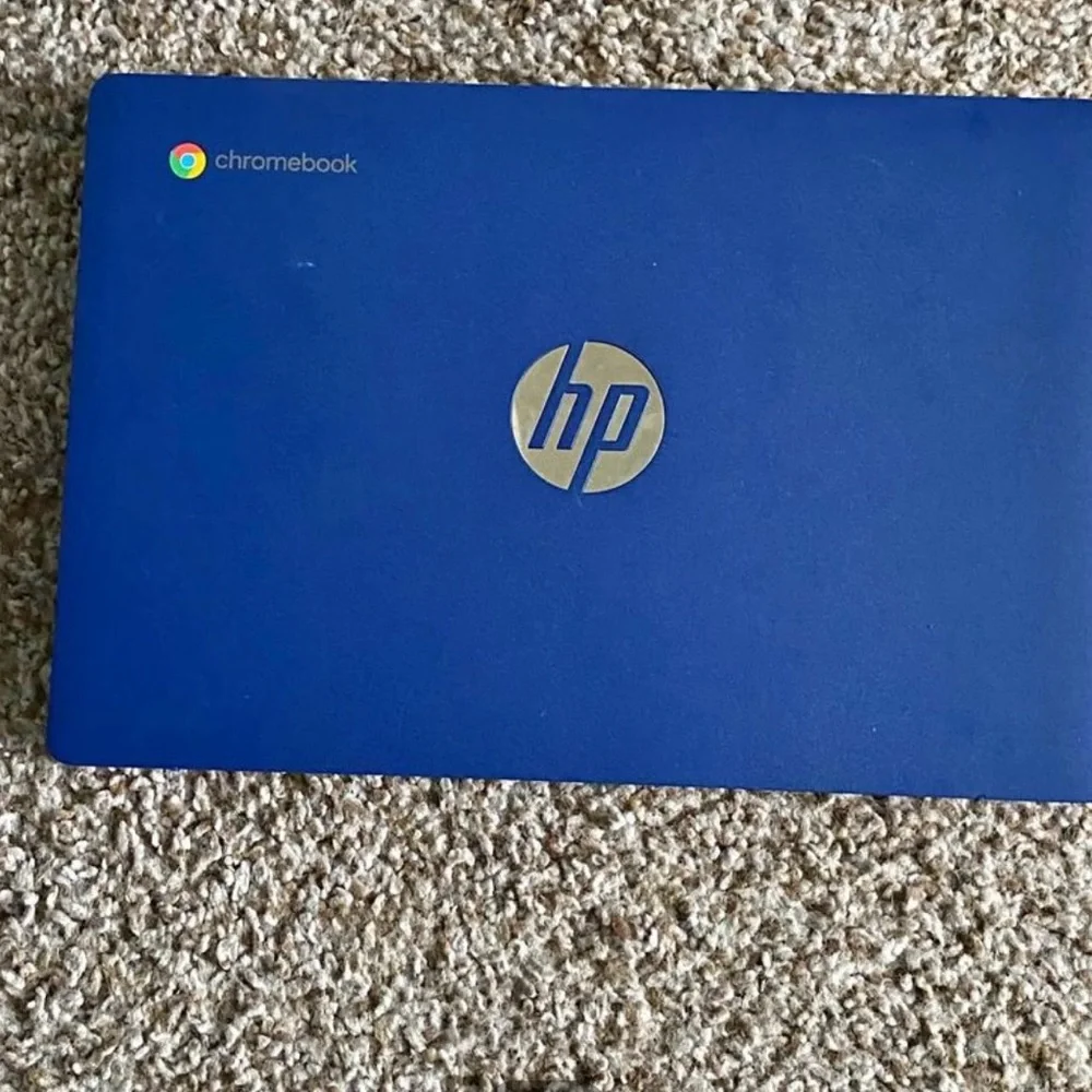 HP Chromebook
